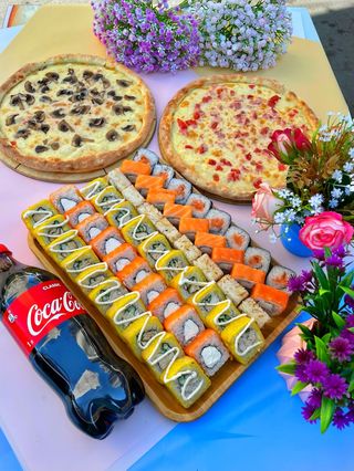 Комбо "Домино" (60 шт.)