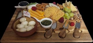 Platou cu branzeturi (2 pers)