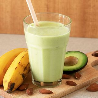 Batido de aguacate