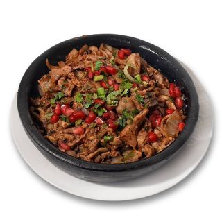 მეგრული კუჭმაჭი კეცზე