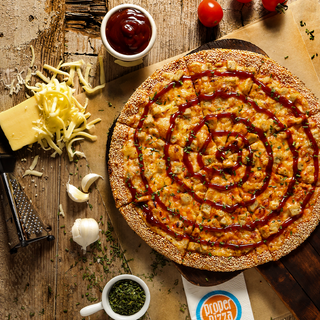 Pizza  BBQ Chicken 30 cm