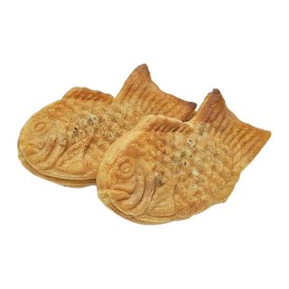 Taiyaki de Chocolate
