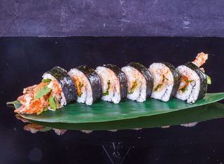 Футомаки Спайдър рол (6бр-150г)