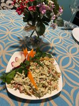 ქათმის სალათა