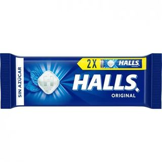 Halls Original 2 X 32 Gr.