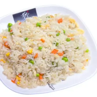 42. Arroz frito verdura