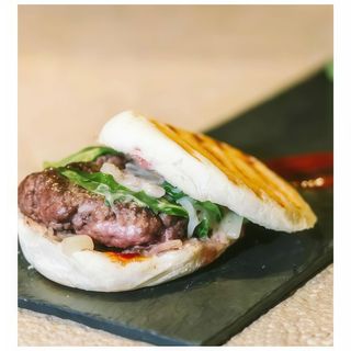 Mini Hamburguesa Che Que Bo