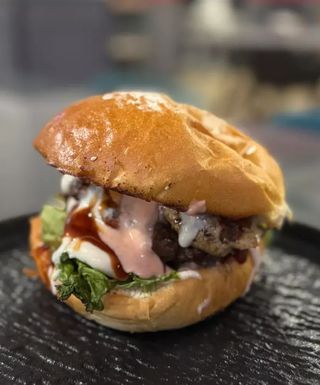 Бургер Дуэт