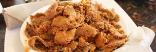 Injera Firfir
