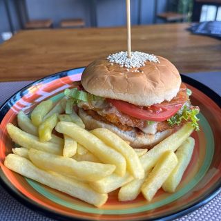 Pileci burger