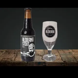 Mania Beer Pepper Stout 35,5cl