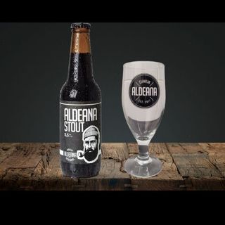 Mania Beer Pepper Stout 35,5cl