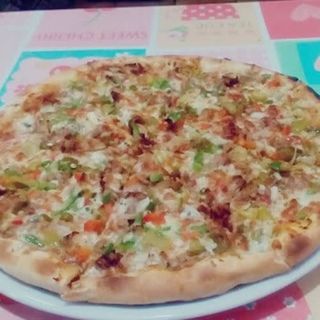 Pizza Kebab (Grande)