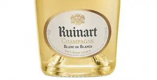 Blanc De Blancs Champagne Aoc Brut - Ruinart