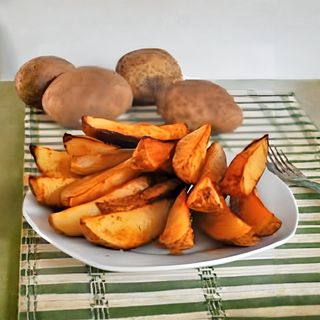 Картофки уейджис  200г