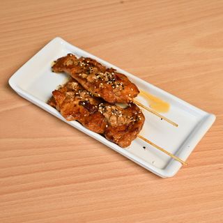 Pinchos De Pollo Satay (2 uds.)