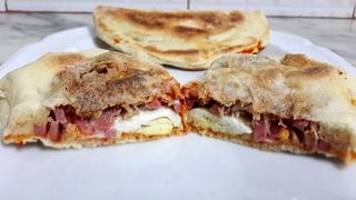 Chappati Mahdia Escalope