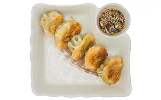 Gyoza Shrimps