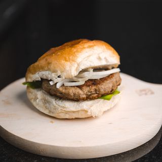 5 x Hamburger + 5 x Palačinka Krem&Plazma + 5 Pepsi 0.33