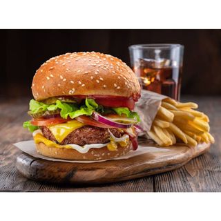 Beef Burger