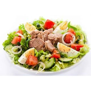 1. Ensalada De Atún