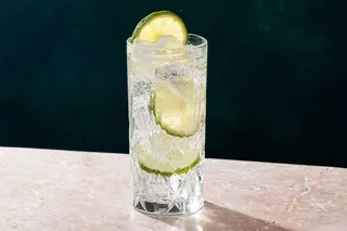 Gin Tonic
