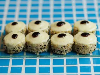 Запечений сирний з креветкою (360g)