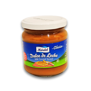 Dulce De Leche Clasico Márdel 250G