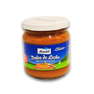 Dulce De Leche Clasico Márdel 250G