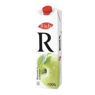 Сік Rich яблуко (1000 мл)