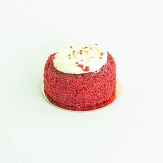 Mini tarta de Red Velvet