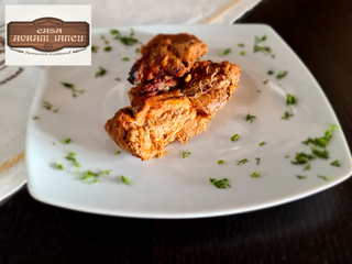 Pulpa de porc la tava MZ 160G