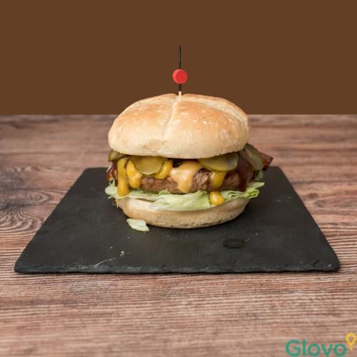 Burger All American