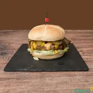 Burger All American