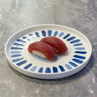 Nigiri tonno 2 pezzi