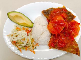 Sobrebarriga A La Criolla