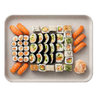 Origamix 52 Pièces  (100% saumon)