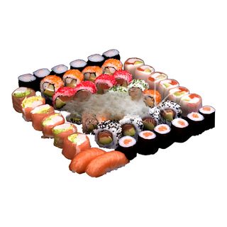 Assortiment V - 44 pcs