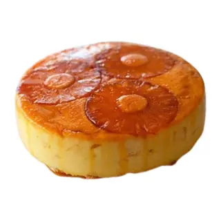 Pudin Piña