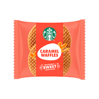 Caramel Waffle