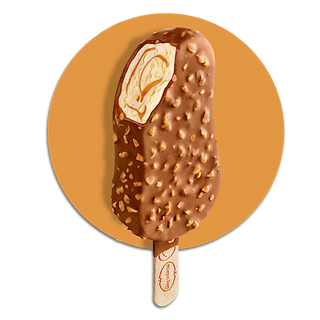 Haagen-Dazs Stickbar Salted Caramel
