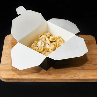 Tortellini in crema di parmigiano Regular