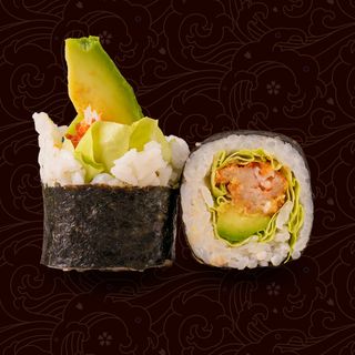 Ebi Tempura Roll
