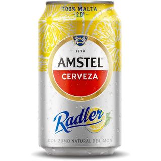 Cerveza Radler Limón (330 Ml.)