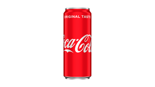 Coca Cola 0,33l puszka