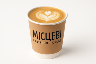 Капучино 340мл