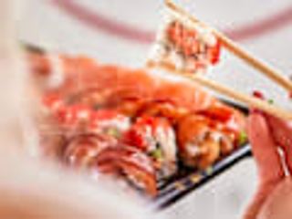 Fortuna sushi box 3 da 20 pezzi