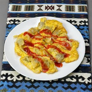 Жареные пельмени (280г)