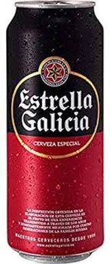Estrella Galicia 500ml