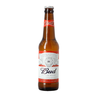 Bud 33 cl